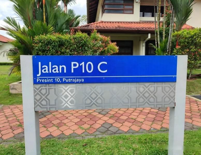 Rumah Banglo untuk Dijual di Presint 10 (Putrajaya) - Rashidah Juremi - PropertyGuru.com.my