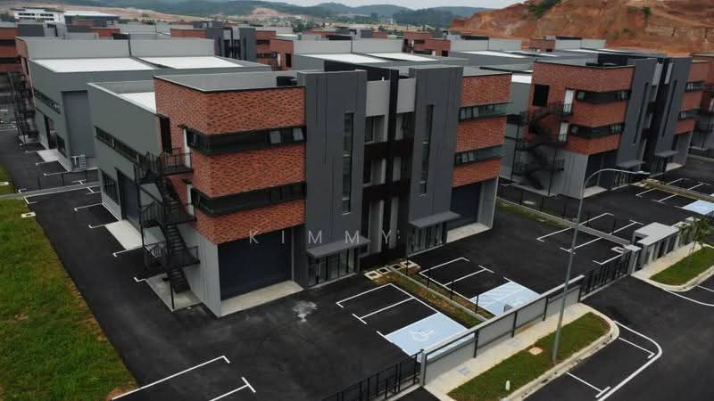 Kilang Berkembar untuk Dijual di Alam Perdana (Puncak Alam) - Kimmy . - Exterior - PropertyGuru.com.my