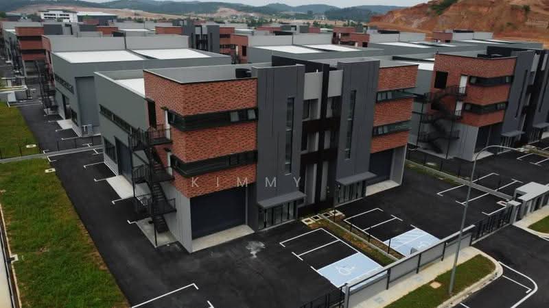 Kilang Berkembar untuk Dijual di Alam Perdana (Puncak Alam) - Kimmy . - Exterior - PropertyGuru.com.my