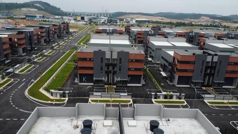 Kilang Berkembar untuk Dijual di Alam Perdana (Puncak Alam) - Kimmy . - Exterior - PropertyGuru.com.my