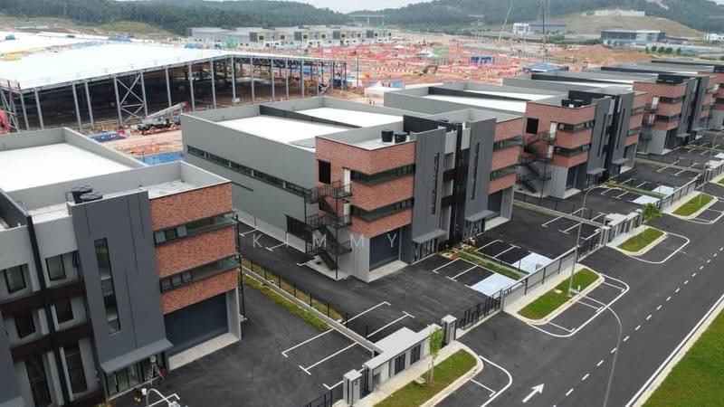 Kilang Berkembar untuk Dijual di Alam Perdana (Puncak Alam) - Kimmy . - Exterior - PropertyGuru.com.my