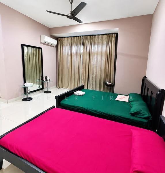 Rumah Teres 2-Tingkat untuk Dijual di Bandar Puteri Puchong (Puchong) - Zahier Firza - Bedroom - PropertyGuru.com.my