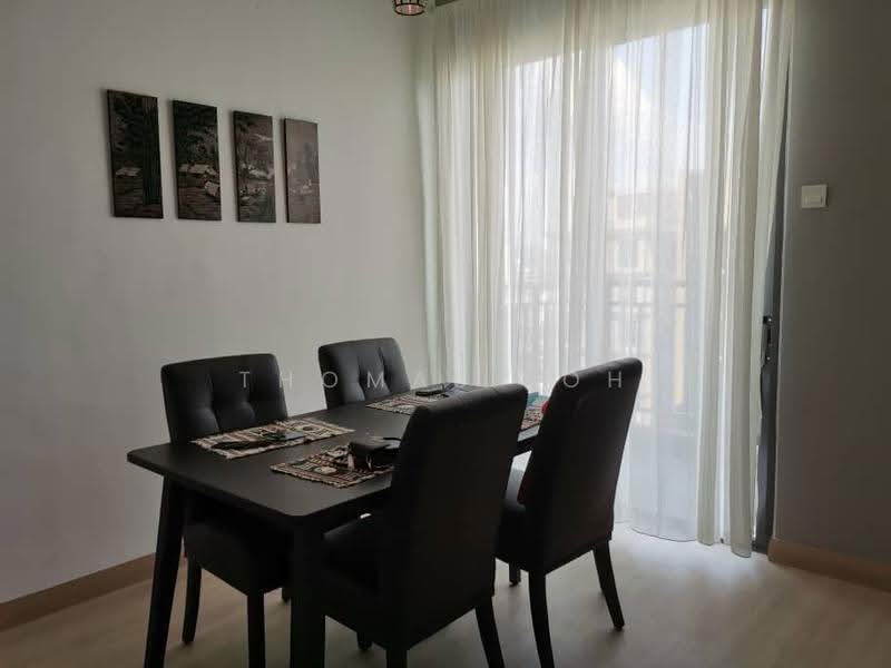 Service Residence for Rent at The Grand Subang Jaya SS13 - Thomas Loh - Dining Room - PropertyGuru.com.my
