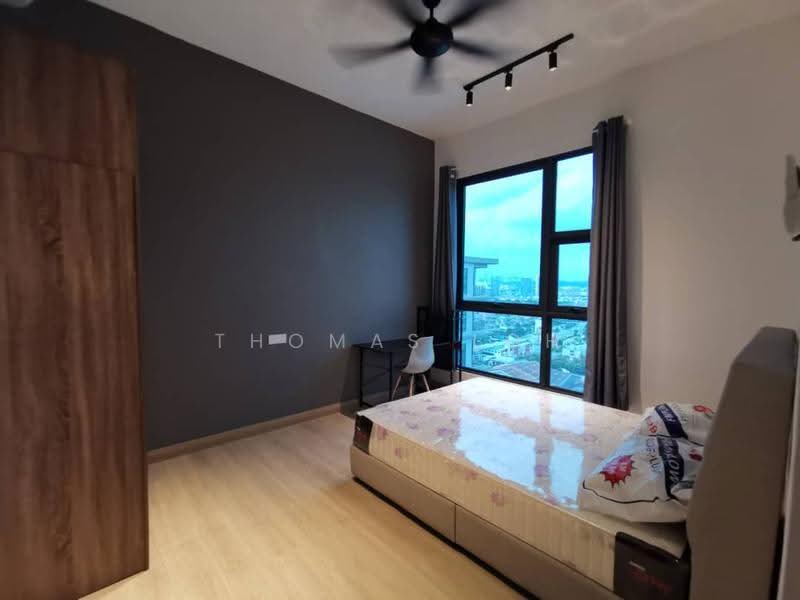 Service Residence for Rent at The Grand Subang Jaya SS13 - Thomas Loh - Bedroom - PropertyGuru.com.my