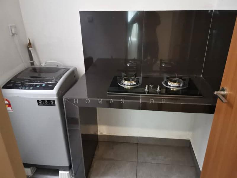 Service Residence for Rent at The Grand Subang Jaya SS13 - Thomas Loh - Kitchen - PropertyGuru.com.my