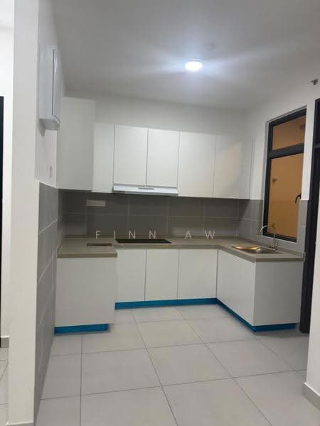 Apartment for Rent at Idaman Residence - Finn Aw - Kitchen - PropertyGuru.com.my