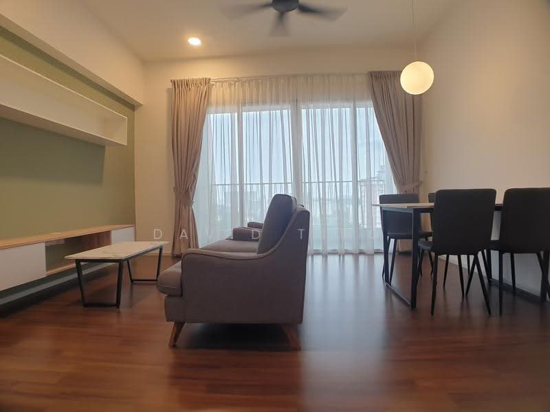 Service Residence for Rent at UNA Serviced Apartment - David Ting - PropertyGuru.com.my