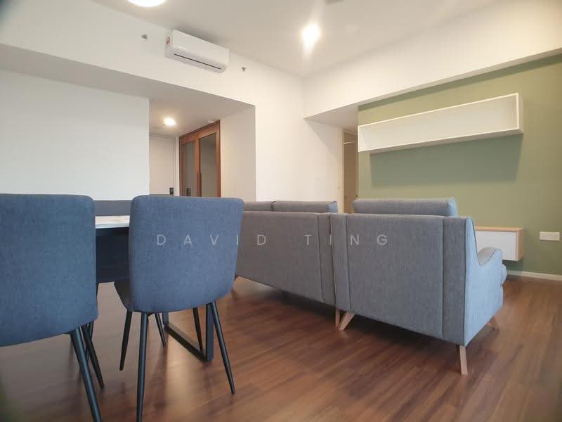 Service Residence for Rent at UNA Serviced Apartment - David Ting - PropertyGuru.com.my