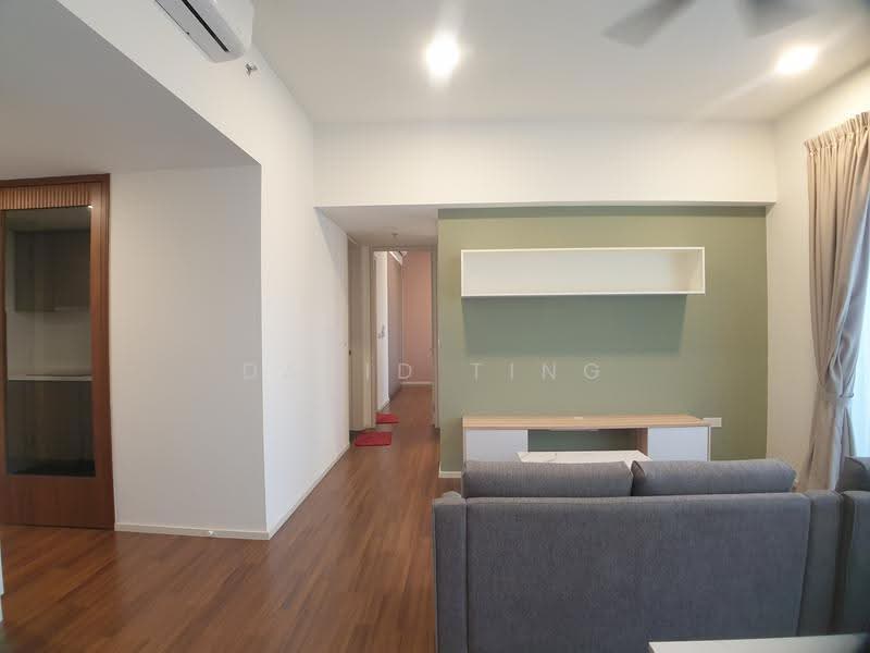 Service Residence for Rent at UNA Serviced Apartment - David Ting - PropertyGuru.com.my