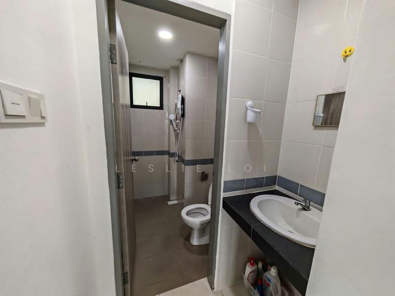 Apartment for Rent at The 1878 @ Tabuan Jaya - Leslie Loi - Bathroom - PropertyGuru.com.my