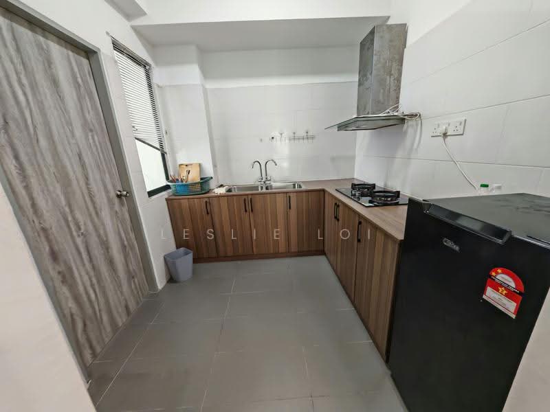 Apartment for Rent at The 1878 @ Tabuan Jaya - Leslie Loi - Kitchen - PropertyGuru.com.my