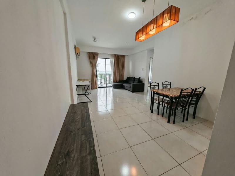 Apartment for Rent at The 1878 @ Tabuan Jaya - Leslie Loi - Living Room - PropertyGuru.com.my
