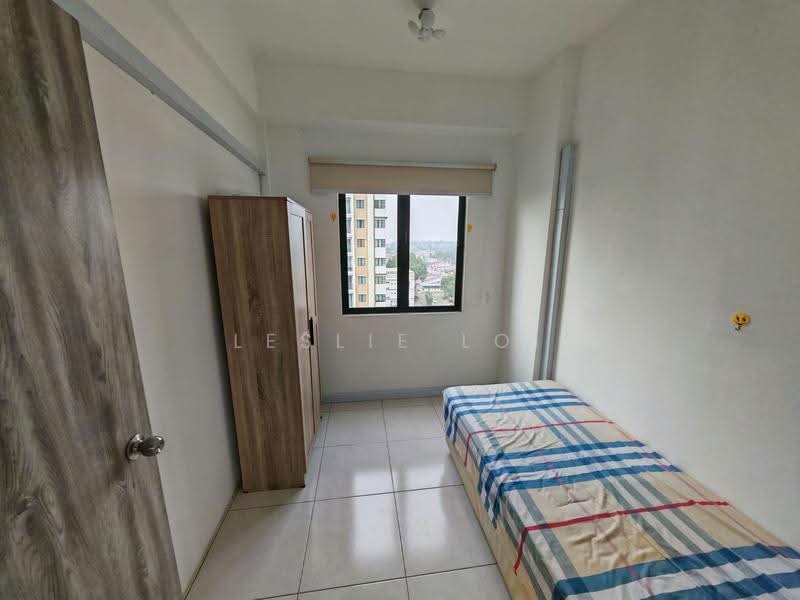 Apartment for Rent at The 1878 @ Tabuan Jaya - Leslie Loi - Bedroom - PropertyGuru.com.my