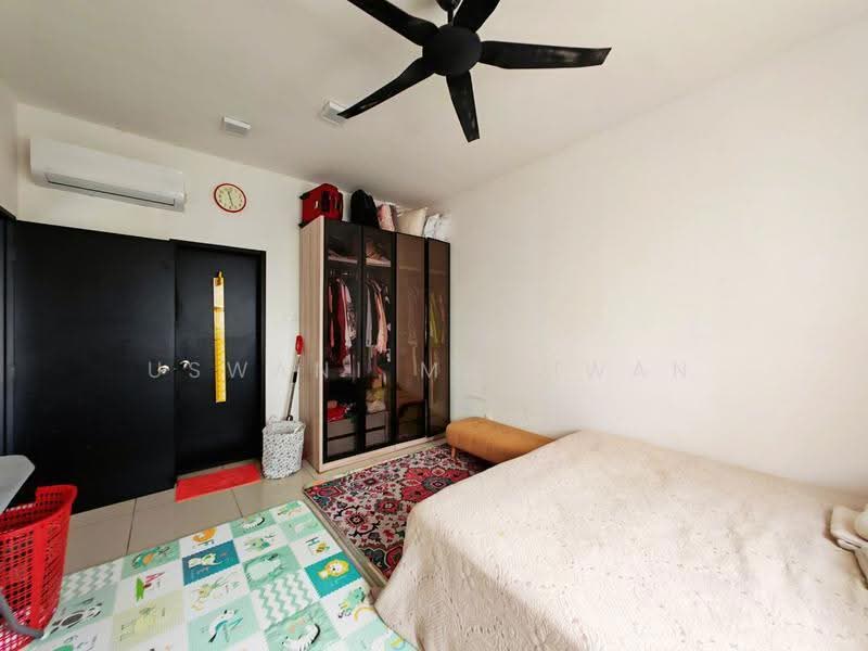 Condominium for Sale at Setia Seraya Residences - Uswani Mazuwan - Bedroom - PropertyGuru.com.my