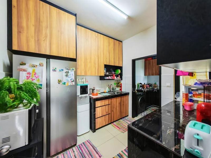 Condominium for Sale at Setia Seraya Residences - Uswani Mazuwan - PropertyGuru.com.my