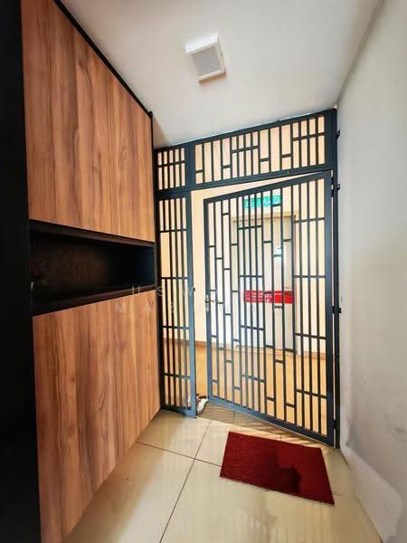 Condominium for Sale at Setia Seraya Residences - Uswani Mazuwan - Entrance - PropertyGuru.com.my