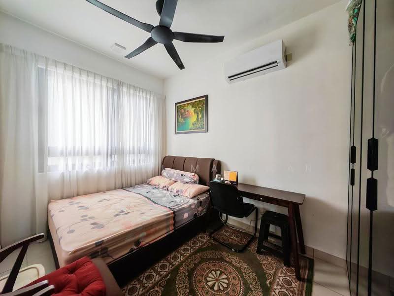 Condominium for Sale at Setia Seraya Residences - Uswani Mazuwan - Bedroom - PropertyGuru.com.my