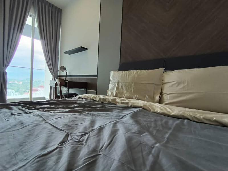 Service Residence for Rent at Rica Residence - Haziq Nawawi - Bedroom - PropertyGuru.com.my