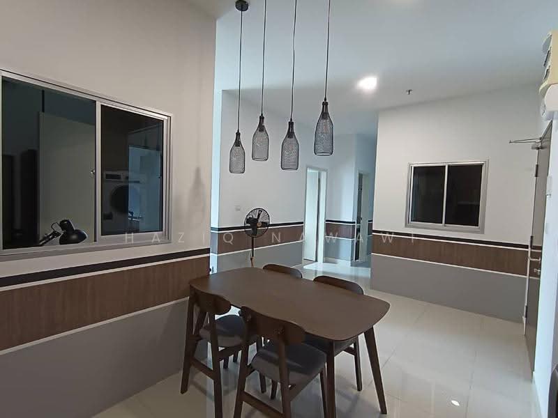 Service Residence for Rent at Rica Residence - Haziq Nawawi - Dining Room - PropertyGuru.com.my