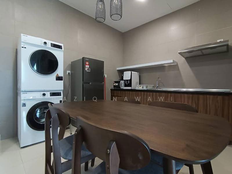 Service Residence for Rent at Rica Residence - Haziq Nawawi - Kitchen - PropertyGuru.com.my