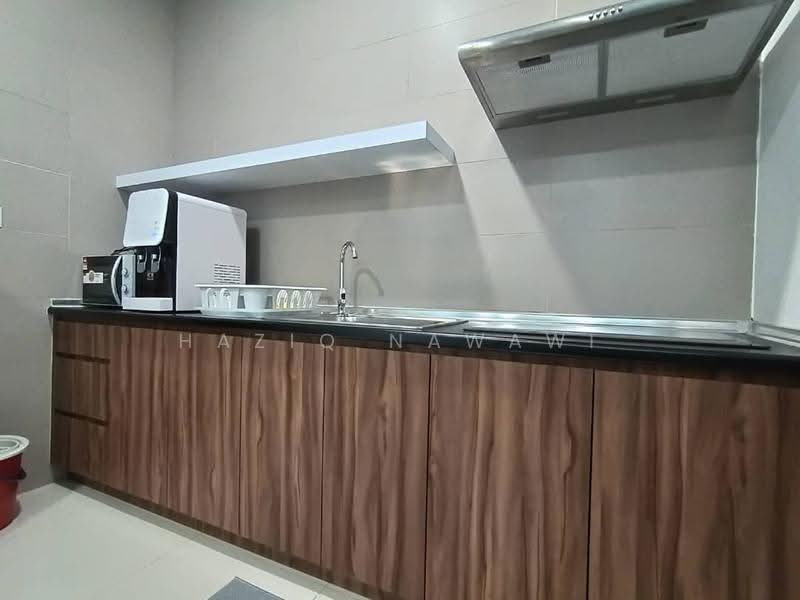 Service Residence for Rent at Rica Residence - Haziq Nawawi - Kitchen - PropertyGuru.com.my