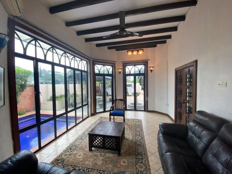 Semi-Detached House for Sale in Taman Kolam Air (Johor Bahru) - Claire Lai - Living Room - PropertyGuru.com.my