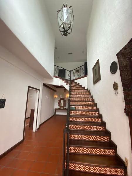Semi-Detached House for Sale in Taman Kolam Air (Johor Bahru) - Claire Lai - Entrance - PropertyGuru.com.my