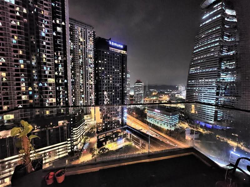 Service Residence for Rent at NOVUM - Vincent Liaw - View - PropertyGuru.com.my