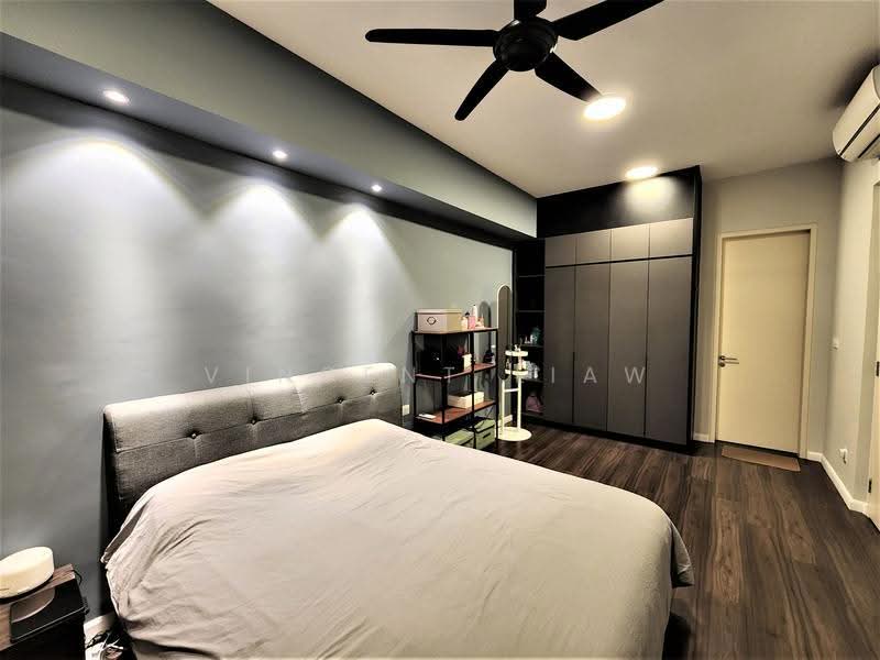 Service Residence for Rent at NOVUM - Vincent Liaw - Bedroom - PropertyGuru.com.my