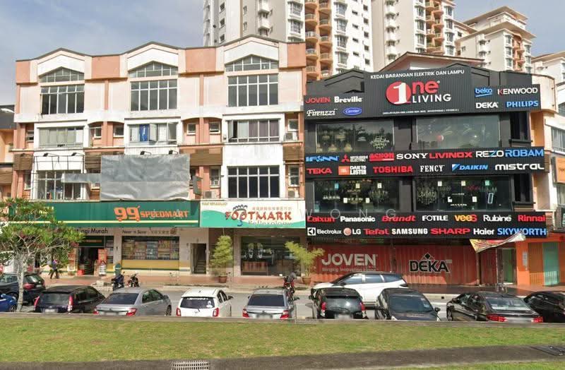 Pejabat untuk Disewa di Seksyen 2 Wangsa Maju (Wangsa Maju) - Jacky Wong - PropertyGuru.com.my