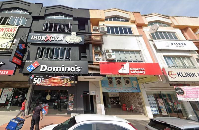Pejabat untuk Disewa di Seksyen 2 Wangsa Maju (Wangsa Maju) - Jacky Wong - PropertyGuru.com.my