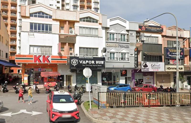 Pejabat untuk Disewa di Seksyen 2 Wangsa Maju (Wangsa Maju) - Jacky Wong - PropertyGuru.com.my