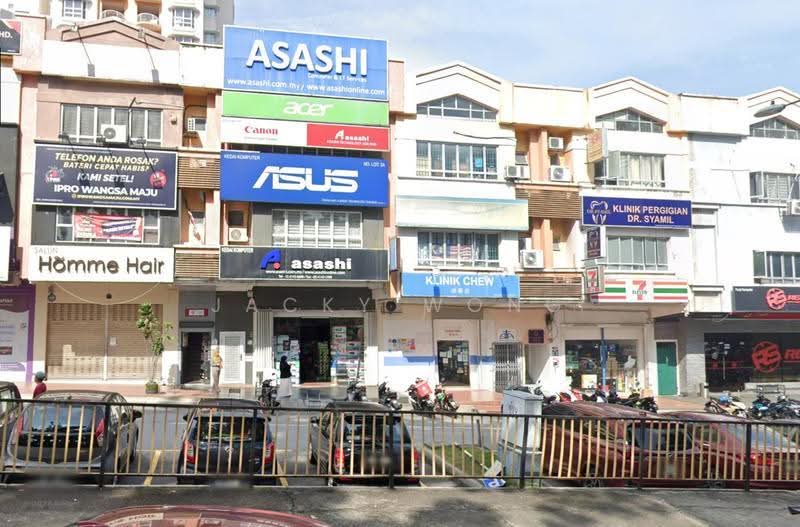 Pejabat untuk Disewa di Seksyen 2 Wangsa Maju (Wangsa Maju) - Jacky Wong - PropertyGuru.com.my