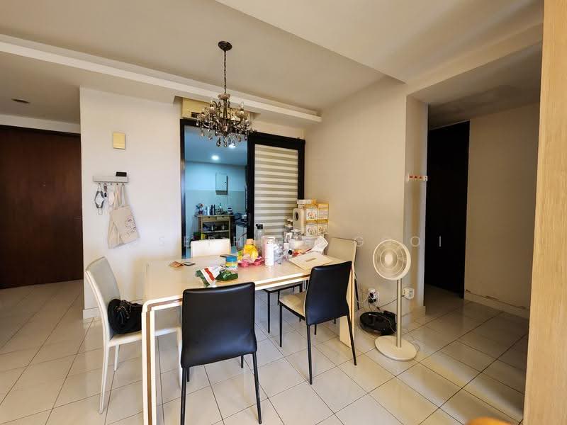 Condominium for Rent at Riana Green Condominium - Josephine Gooi - Dining Room - PropertyGuru.com.my