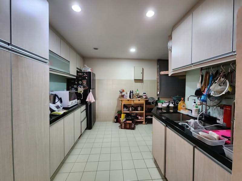 Condominium for Rent at Riana Green Condominium - Josephine Gooi - Kitchen - PropertyGuru.com.my