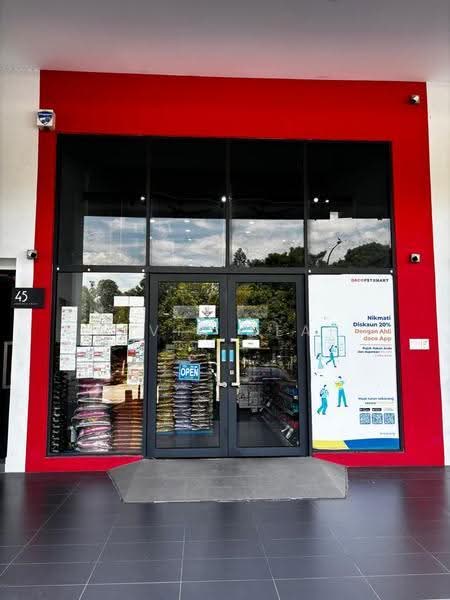 Kedai untuk Disewa di Eco Ardence (Setia Alam) - Alvin Seah - PropertyGuru.com.my