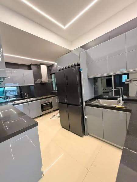Condominium for Sale at The Peak Vista - Celine Teah - Kitchen - PropertyGuru.com.my
