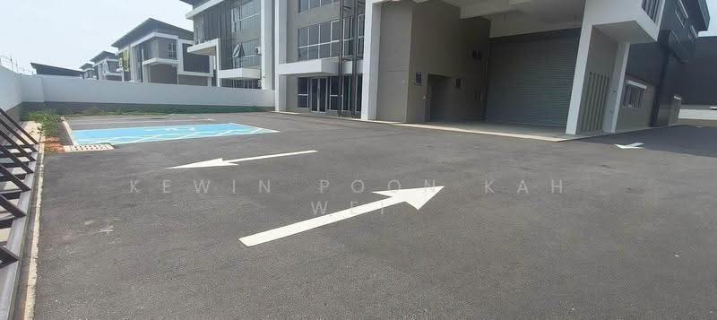 Kilang untuk Disewa di Taman Sepang (Sepang) - Kewin Poon Kah Wei - Exterior - PropertyGuru.com.my