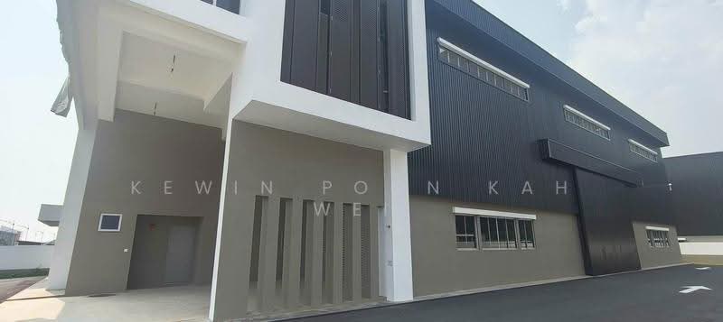Kilang untuk Disewa di Taman Sepang (Sepang) - Kewin Poon Kah Wei - Exterior - PropertyGuru.com.my