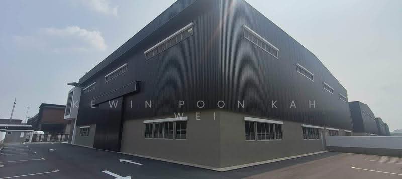 Kilang untuk Disewa di Taman Sepang (Sepang) - Kewin Poon Kah Wei - Exterior - PropertyGuru.com.my