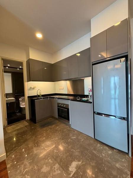 Kediaman Servis untuk Disewa di Residency V - Gin Low - Kitchen - PropertyGuru.com.my