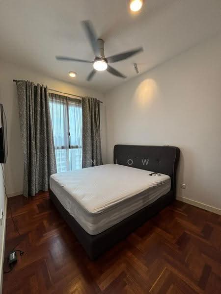 Kediaman Servis untuk Disewa di Residency V - Gin Low - Bedroom - PropertyGuru.com.my