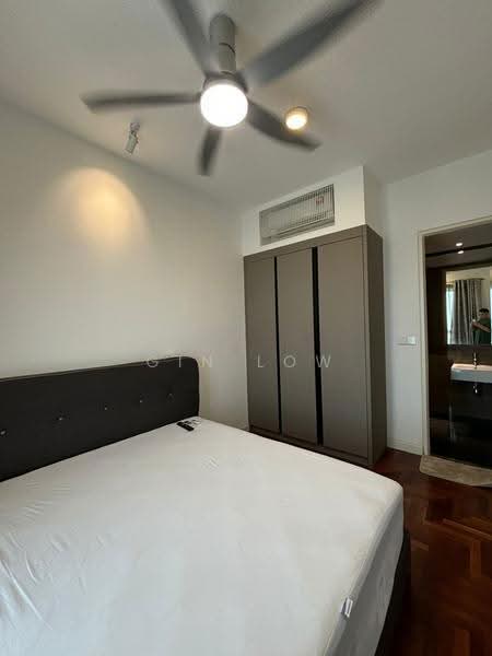 Kediaman Servis untuk Disewa di Residency V - Gin Low - Bedroom - PropertyGuru.com.my