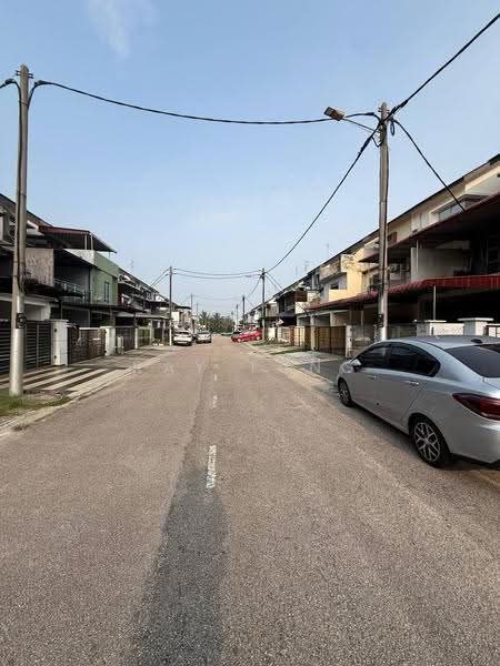 Rumah Teres 2.5-Tingkat untuk Dijual di Taman Scientex Pasir Gudang (Pasir Gudang) - Ray Tung - Exterior - PropertyGuru.com.my
