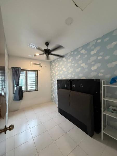 Rumah Teres 2.5-Tingkat untuk Dijual di Taman Scientex Pasir Gudang (Pasir Gudang) - Ray Tung - Bedroom - PropertyGuru.com.my