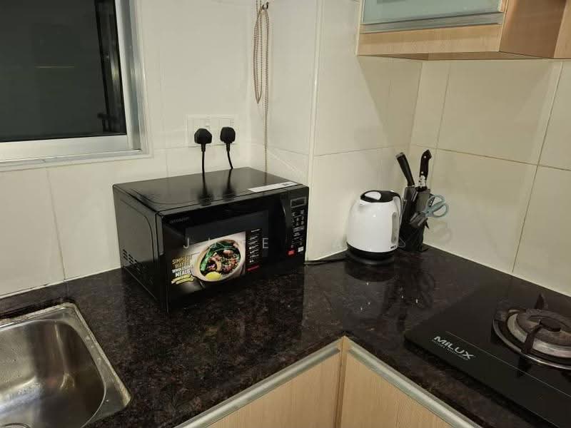 Condominium for Rent at Anjung Seri - June Tan - Kitchen - PropertyGuru.com.my