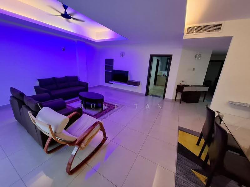Condominium for Rent at Anjung Seri - June Tan - Living Room - PropertyGuru.com.my
