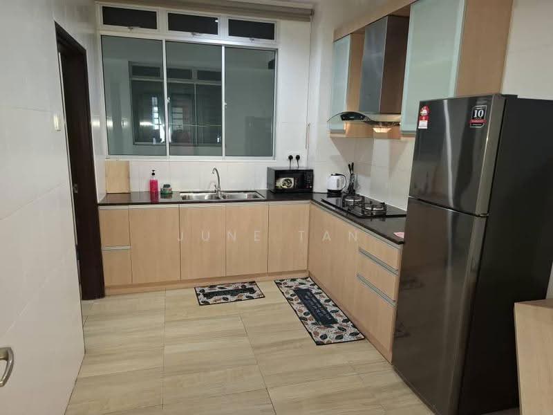Condominium for Rent at Anjung Seri - June Tan - Kitchen - PropertyGuru.com.my