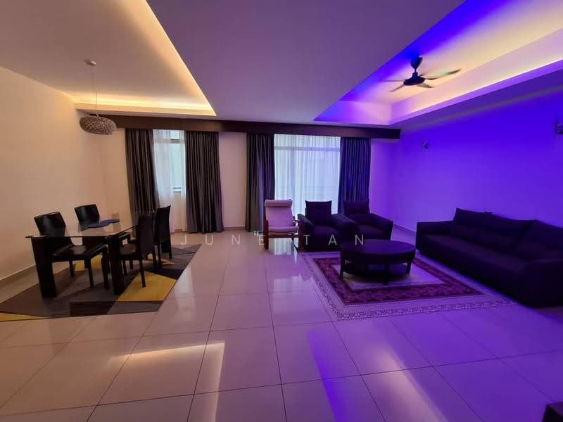 Condominium for Rent at Anjung Seri - June Tan - Living Room - PropertyGuru.com.my