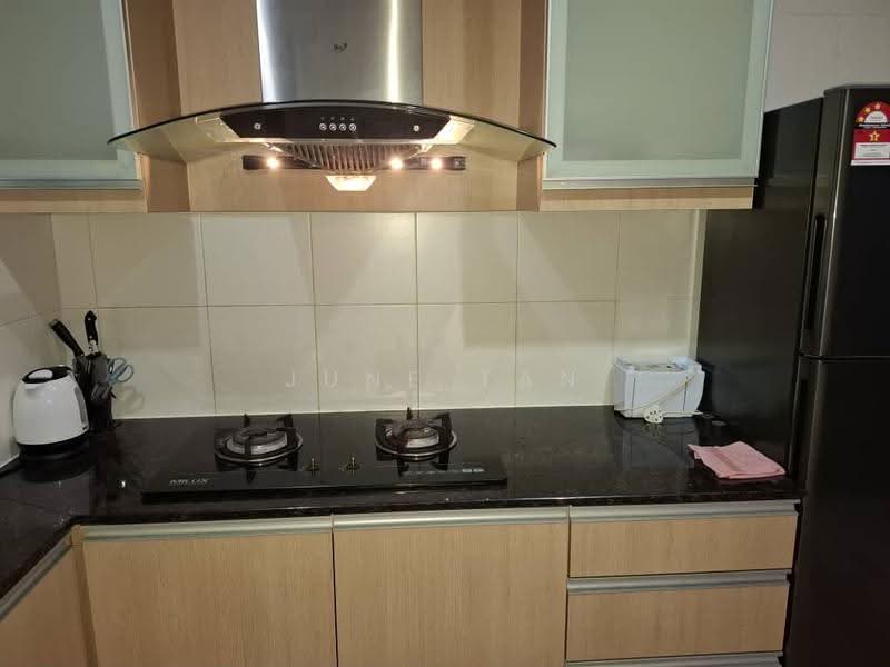 Condominium for Rent at Anjung Seri - June Tan - Kitchen - PropertyGuru.com.my